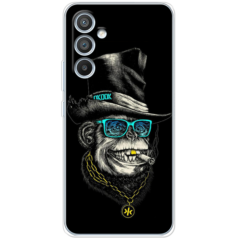 Чехол BoxFace Samsung Galaxy A54 5G (A546) Rich Monkey