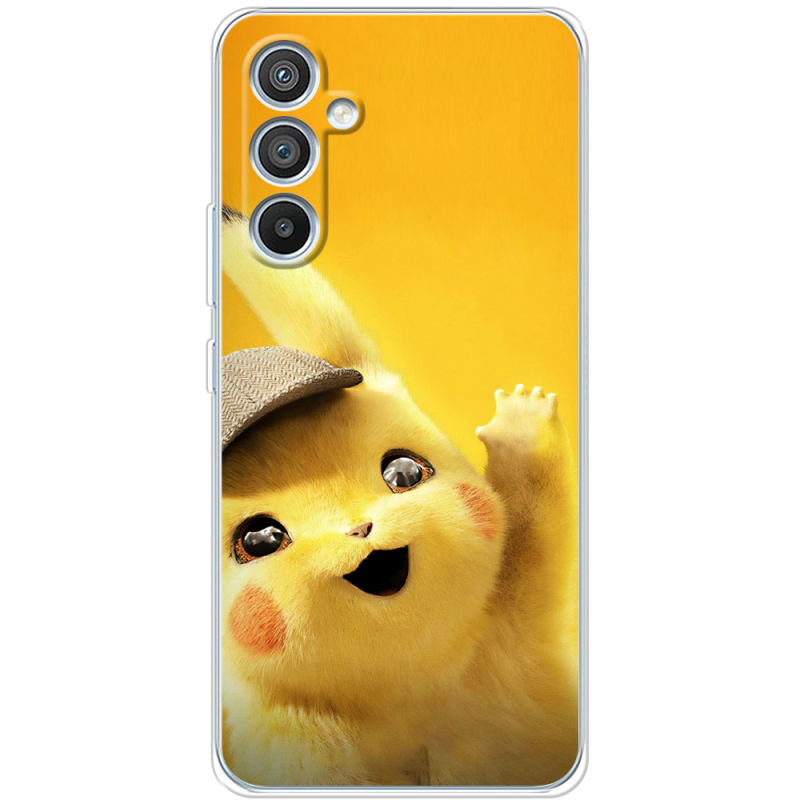 Чехол BoxFace Samsung Galaxy A54 5G (A546) Pikachu