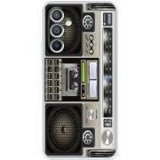 Чехол BoxFace Samsung Galaxy A54 5G (A546) Old Boombox