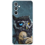 Чехол BoxFace Samsung Galaxy A54 5G (A546) Owl Woman