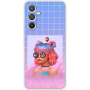 Чехол BoxFace Samsung Galaxy A54 5G (A546) Girl in the Clouds