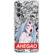 Чехол BoxFace Samsung Galaxy A54 5G (A546) Ahegao