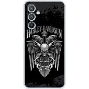 Чехол BoxFace Samsung Galaxy A54 5G (A546) Harley Davidson