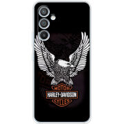 Чехол BoxFace Samsung Galaxy A54 5G (A546) Harley Davidson and eagle