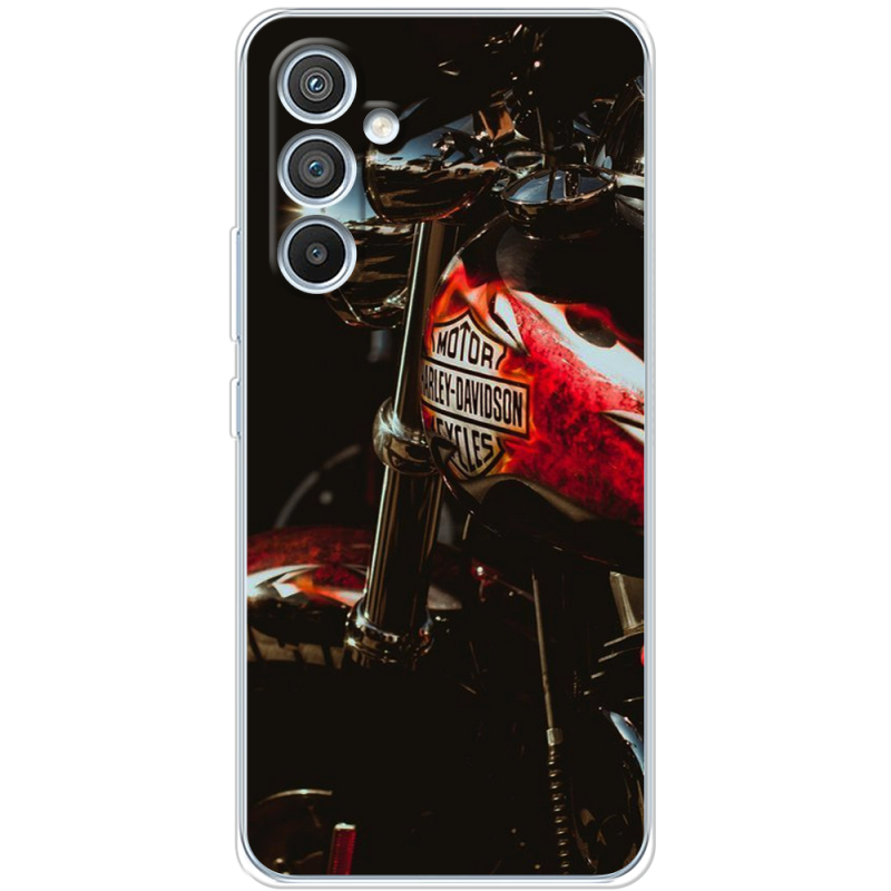 Чехол BoxFace Samsung Galaxy A54 5G (A546) Harley