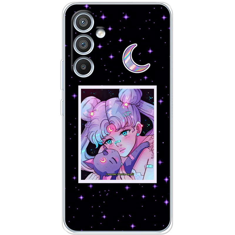 Чехол BoxFace Samsung Galaxy A54 5G (A546) Sailor Moon