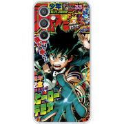 Чехол BoxFace Samsung Galaxy A54 5G (A546) My Hero Academia