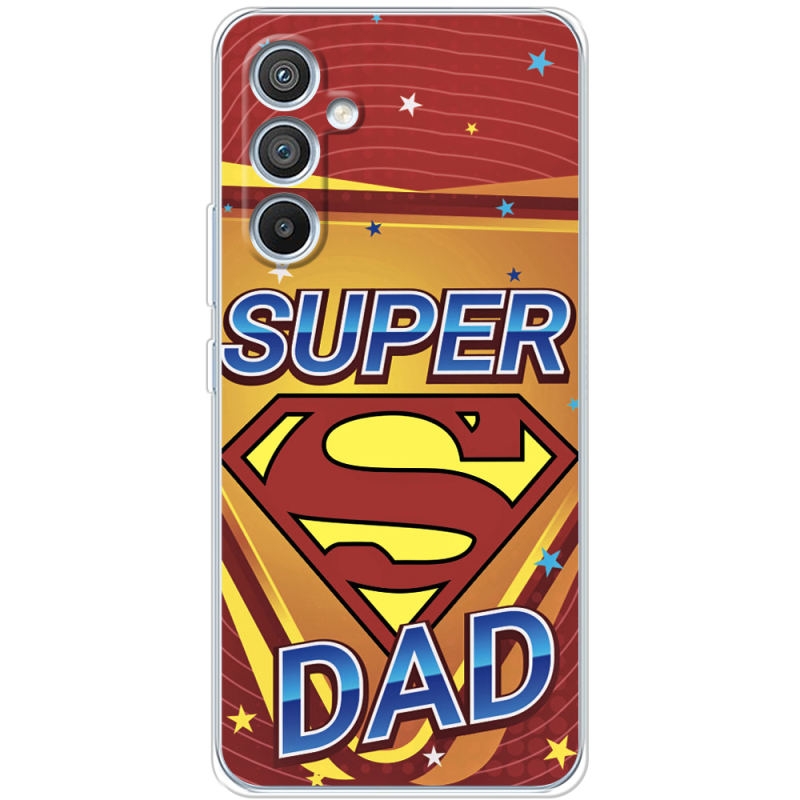 Чехол BoxFace Samsung Galaxy A54 5G (A546) Super Dad