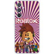 Чехол BoxFace Samsung Galaxy A54 5G (A546) Follow Me to Roblox