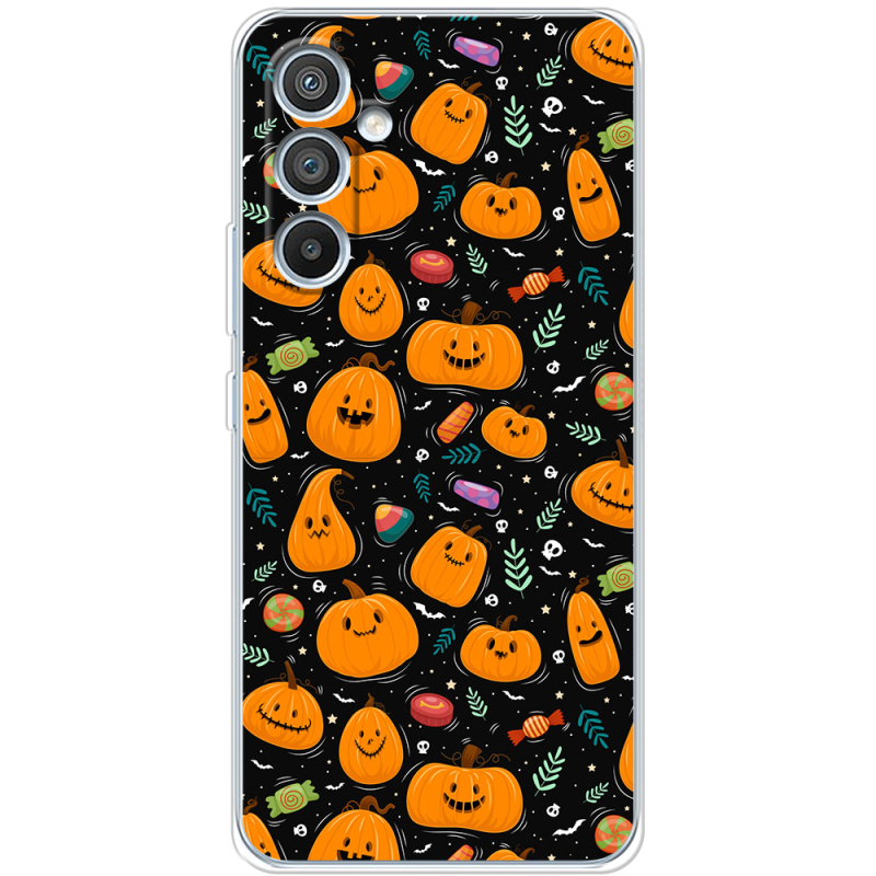 Чехол BoxFace Samsung Galaxy A54 5G (A546) Cute Halloween