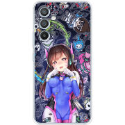 Чехол BoxFace Samsung Galaxy A54 5G (A546) Overwatch D.VA