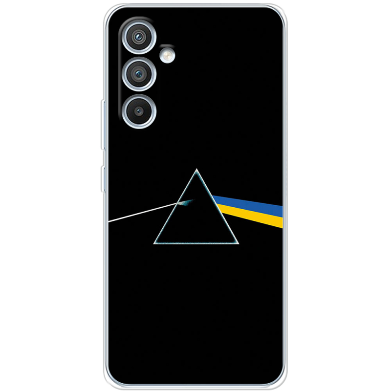 Чехол BoxFace Samsung Galaxy A54 5G (A546) Pink Floyd Україна