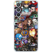 Чехол BoxFace Samsung Galaxy A54 5G (A546) Avengers Infinity War