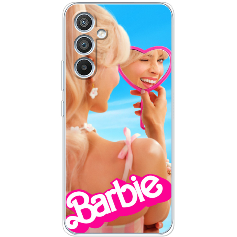 Чехол BoxFace Samsung Galaxy A54 5G (A546) Barbie 2023