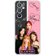 Чехол BoxFace Samsung Galaxy A54 5G (A546) Blackpink Kpop
