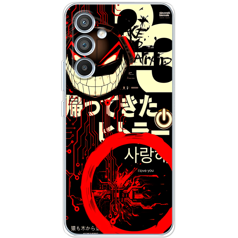 Чехол BoxFace Samsung Galaxy A54 5G (A546) 