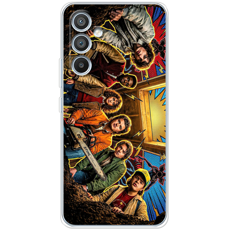 Чехол BoxFace Samsung Galaxy A54 5G (A546) 