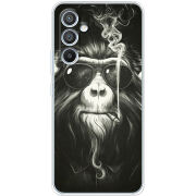 Чехол BoxFace Samsung Galaxy A54 5G (A546) Smokey Monkey