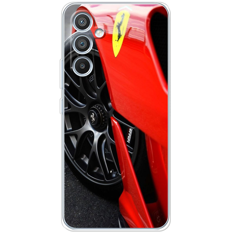 Чехол BoxFace Samsung Galaxy A54 5G (A546) Ferrari 599XX