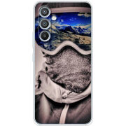 Чехол BoxFace Samsung Galaxy A54 5G (A546) snowboarder