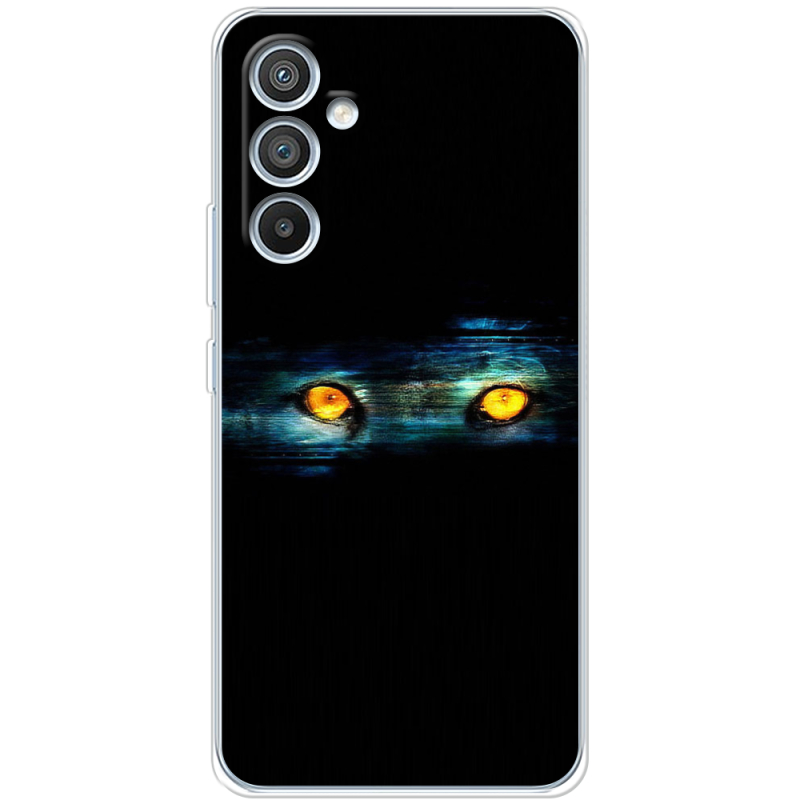 Чехол BoxFace Samsung Galaxy A54 5G (A546) Eyes in the Dark