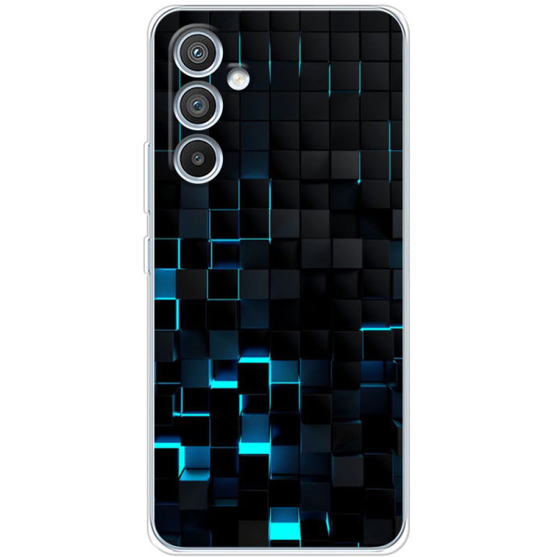 Чехол BoxFace Samsung Galaxy A54 5G (A546) Cubes