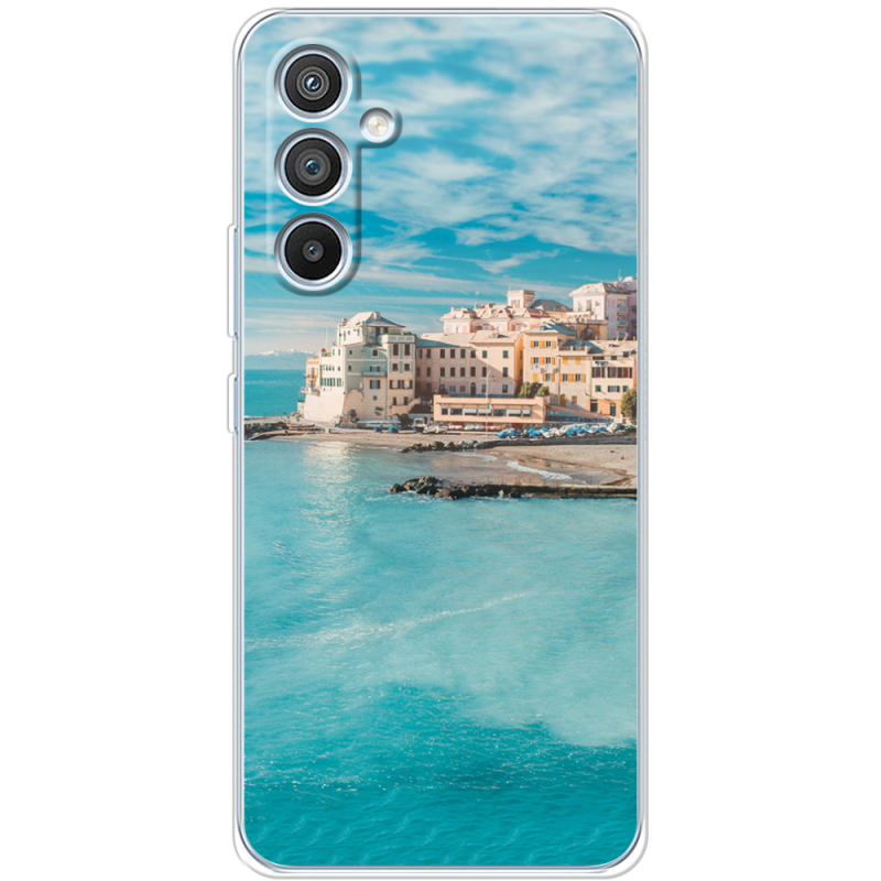 Чехол BoxFace Samsung Galaxy A54 5G (A546) Seaside