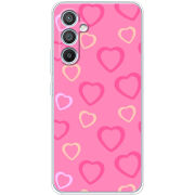 Чехол BoxFace Samsung Galaxy A54 5G (A546) Sugar Hearts