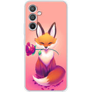 Чехол BoxFace Samsung Galaxy A54 5G (A546) Cutie Fox