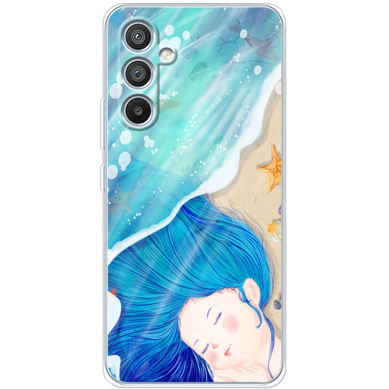 Чехол BoxFace Samsung Galaxy A54 5G (A546) Sea Girl