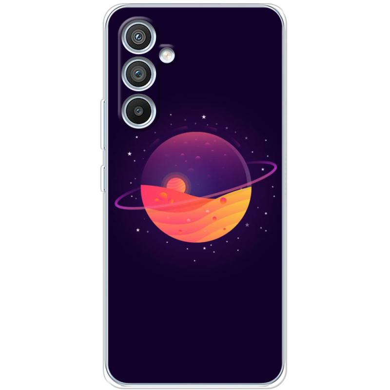 Чехол BoxFace Samsung Galaxy A54 5G (A546) Desert-Planet