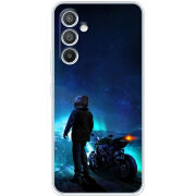 Чехол BoxFace Samsung Galaxy A54 5G (A546) Motorcyclist