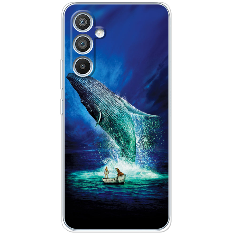 Чехол BoxFace Samsung Galaxy A54 5G (A546) Sea Giant