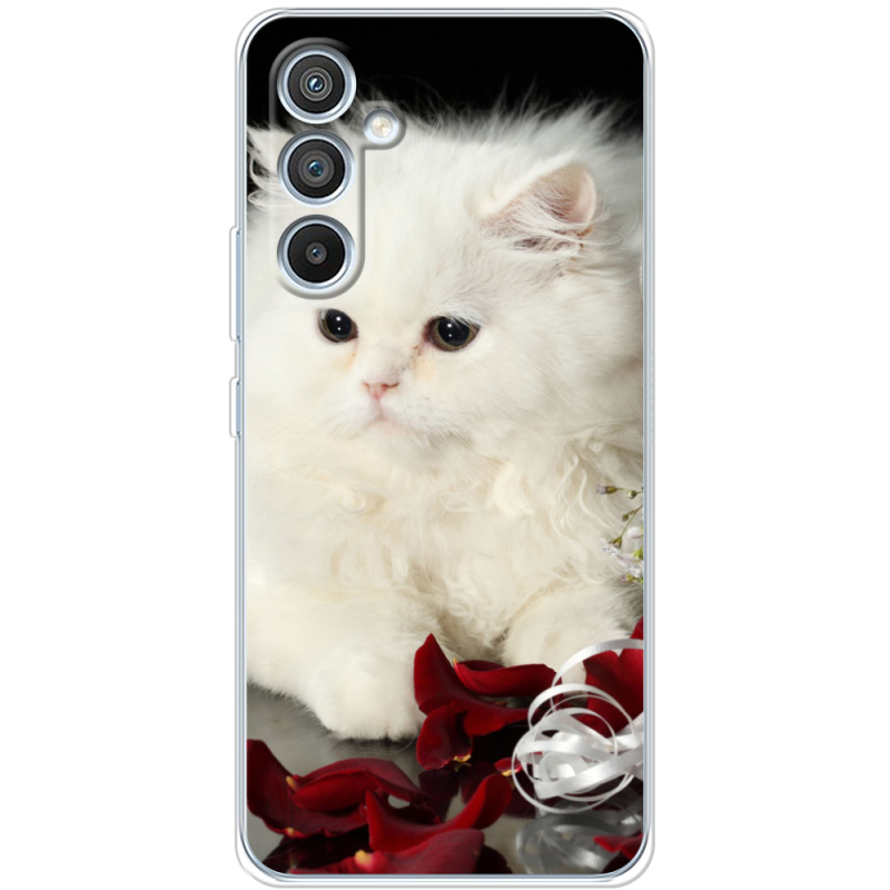 Чехол BoxFace Samsung Galaxy A54 5G (A546) Fluffy Cat