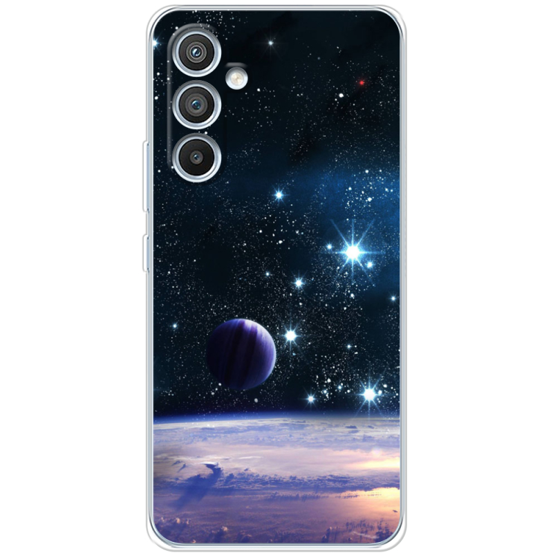 Чехол BoxFace Samsung Galaxy A54 5G (A546) Space Landscape