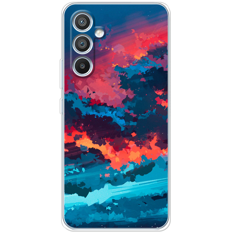 Чехол BoxFace Samsung Galaxy A54 5G (A546) Thunderclouds