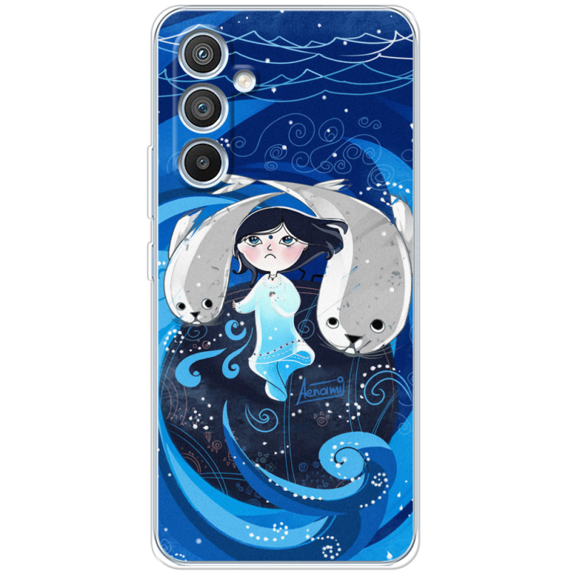 Чехол BoxFace Samsung Galaxy A54 5G (A546) Song of the Sea