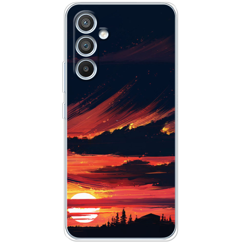 Чехол BoxFace Samsung Galaxy A54 5G (A546) Sundown