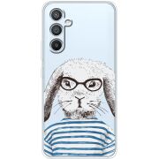 Прозрачный чехол BoxFace Samsung Galaxy A54 5G (A546) MR. Rabbit