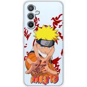 Прозрачный чехол BoxFace Samsung Galaxy A54 5G (A546) Naruto