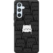 Черный чехол BoxFace Samsung Galaxy A54 5G (A546) 