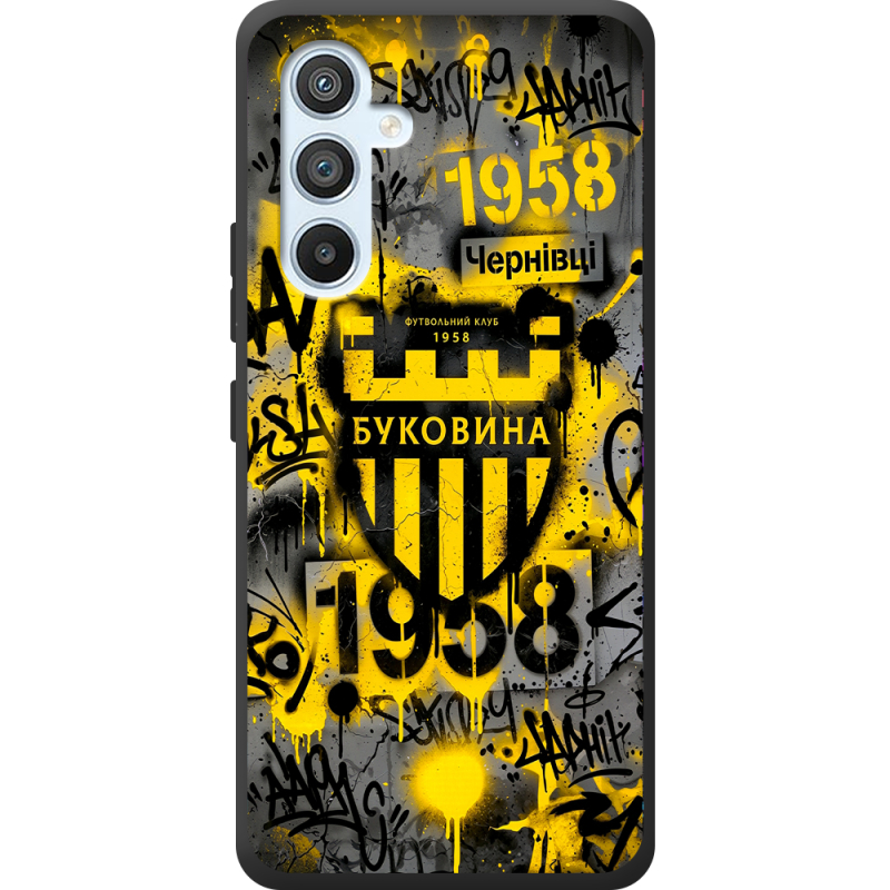 Черный чехол BoxFace Samsung Galaxy A54 5G (A546) 