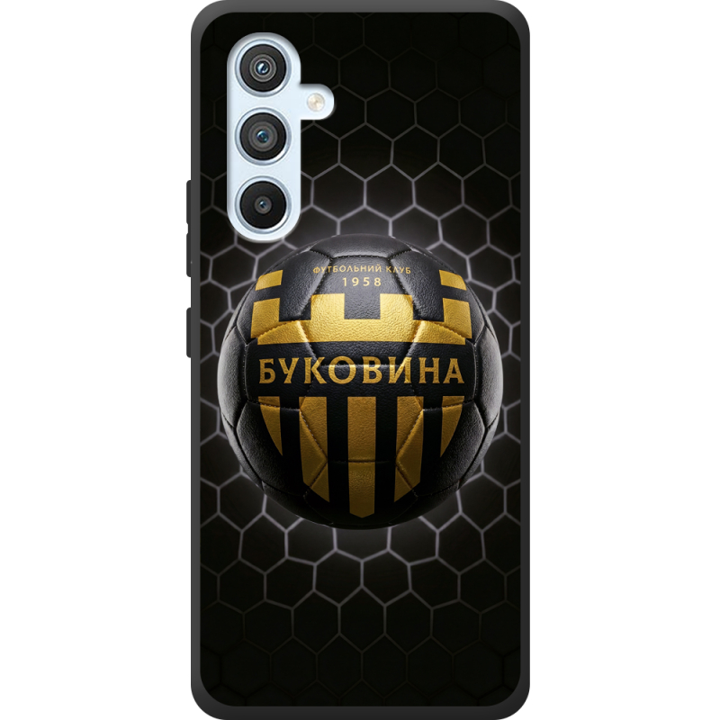 Черный чехол BoxFace Samsung Galaxy A54 5G (A546) 