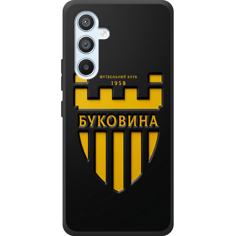 Черный чехол BoxFace Samsung Galaxy A54 5G (A546) 