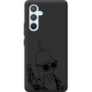 Черный чехол BoxFace Samsung Galaxy A54 5G (A546) 