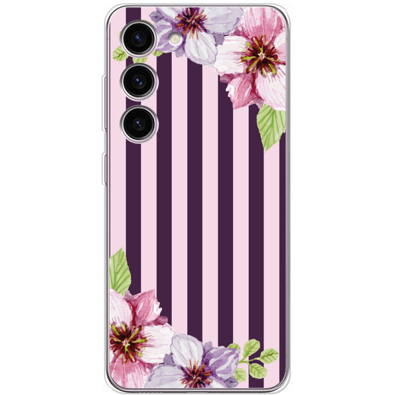 Чехол BoxFace Samsung Galaxy S23 (S911) Purple Fantasy