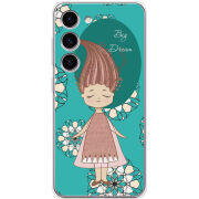 Чехол BoxFace Samsung Galaxy S23 (S911) Dream Girl