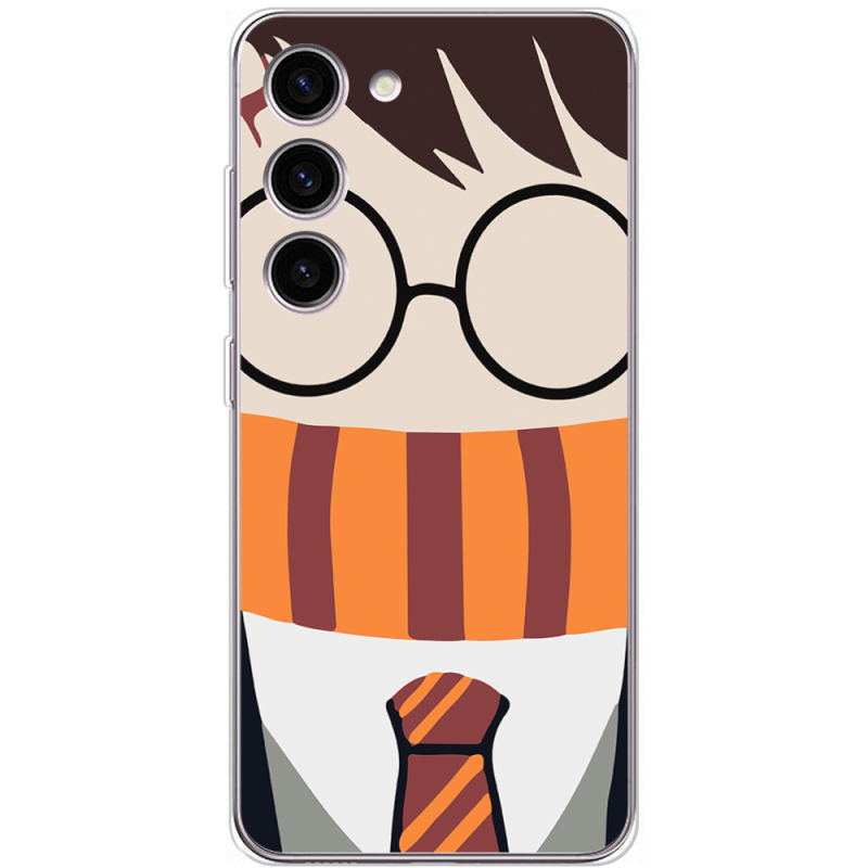 Чехол BoxFace Samsung Galaxy S23 (S911) Harry