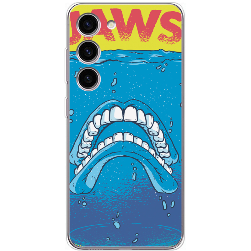 Чехол BoxFace Samsung Galaxy S23 (S911) Jaws