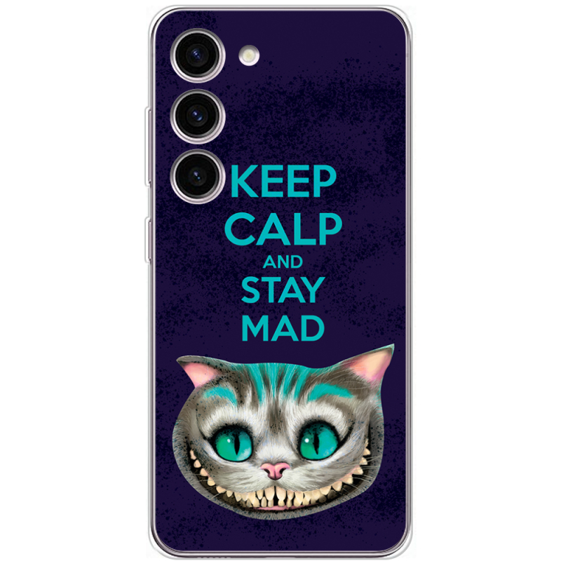 Чехол BoxFace Samsung Galaxy S23 (S911) Stay Mad